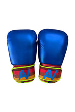 Carregar imagem no visualizador da galeria, BOXING GLOVES - BLUE // WHITE Boxing Gloves Aviator Nation