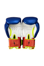 Carregar imagem no visualizador da galeria, BOXING GLOVES - BLUE // WHITE Boxing Gloves Aviator Nation