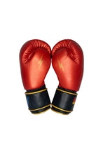 Carregar imagem no visualizador da galeria, BOXING GLOVES - RED // GOLD Boxing Gloves Aviator Nation