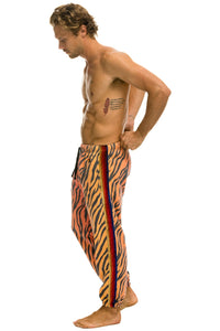 CLASSIC MEN'S SWEATPANTS - TIGER Men's Sweatpants Aviator Nation