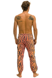CLASSIC MEN'S SWEATPANTS - TIGER Men's Sweatpants Aviator Nation