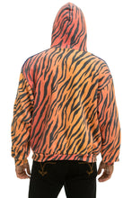Carregar imagem no visualizador da galeria, CLASSIC RELAXED PULLOVER HOODIE WITH ZIPPER POCKETS - TIGER Hoodie Aviator Nation