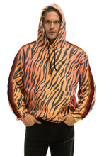 Carregar imagem no visualizador da galeria, CLASSIC RELAXED PULLOVER HOODIE WITH ZIPPER POCKETS - TIGER Hoodie Aviator Nation