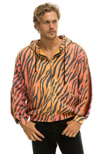 Carregar imagem no visualizador da galeria, CLASSIC RELAXED ZIP HOODIE WITH POCKETS - TIGER Hoodie Aviator Nation