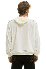 Load image into Gallery viewer, CLASSIC VELVET RELAXED PULLOVER HOODIE - VINTAGE WHITE Hoodie Aviator Nation