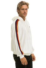 Load image into Gallery viewer, CLASSIC VELVET RELAXED PULLOVER HOODIE - VINTAGE WHITE Hoodie Aviator Nation