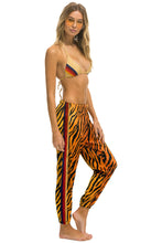 Carregar imagem no visualizador da galeria, CLASSIC VELVET WOMEN&#39;S SWEATPANTS - TIGER Womens Sweatpants Aviator Nation