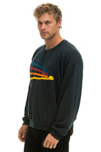 Carregar imagem no visualizador da galeria, DAYDREAM RELAXED CREW SWEATSHIRT - CHARCOAL Sweatshirt Aviator Nation