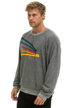 Carregar imagem no visualizador da galeria, DAYDREAM RELAXED CREW SWEATSHIRT - HEATHER Sweatshirt Aviator Nation