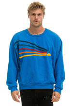 Carregar imagem no visualizador da galeria, DAYDREAM RELAXED CREW SWEATSHIRT - OCEAN Sweatshirt Aviator Nation