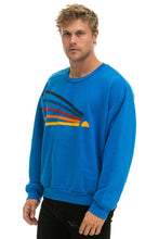 Carregar imagem no visualizador da galeria, DAYDREAM RELAXED CREW SWEATSHIRT - OCEAN Sweatshirt Aviator Nation