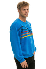 Carregar imagem no visualizador da galeria, DAYDREAM RELAXED CREW SWEATSHIRT - OCEAN Sweatshirt Aviator Nation