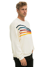Load image into Gallery viewer, DAYDREAM RELAXED CREW SWEATSHIRT - VINTAGE WHITE Sweatshirt Aviator Nation