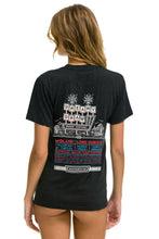 Carregar imagem no visualizador da galeria, DREAMY DRAW 2023 CREW TEE - CHARCOAL Tees Aviator Nation