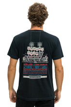 Carregar imagem no visualizador da galeria, DREAMY DRAW 2023 CREW TEE - CHARCOAL Tees Aviator Nation