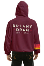 Carregar imagem no visualizador da galeria, DREAMY DRAW 2023 RELAXED PULLOVER HOODIE - PLUM Hoodie Aviator Nation
