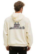 Load image into Gallery viewer, DREAMY DRAW 2023 RELAXED PULLOVER HOODIE - VINTAGE WHITE Hoodie Aviator Nation