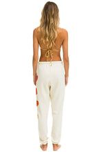 Load image into Gallery viewer, HEART FADE 4 SWEATPANTS - VINTAGE WHITE Women&#39;s Sweatpants Aviator Nation