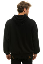 Carregar imagem no visualizador da galeria, ID RATHER BE SURFING RELAXED PULLOVER HOODIE - BLACK Hoodie Aviator Nation