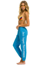 Carregar imagem no visualizador da galeria, JAZZ ASPEN SNOWMASS 2023 UNISEX SWEATPANTS - OCEAN SALE Aviator Nation