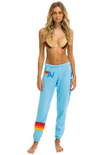 Carregar imagem no visualizador da galeria, KENTUCKY DERBY 2023 SWEATPANTS - SKY Women&#39;s Sweatpants Aviator Nation