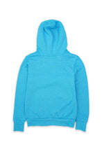 Carregar imagem no visualizador da galeria, KID&#39;S 5 STRIPE HOODIE - NEON BLUE // NEON RAINBOW Kid&#39;s Hoodies Aviator Nation