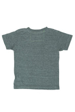 Last inn bildet i Galleri-visningsprogrammet, KID&#39;S AVIATOR NATION TEE - HEATHER GREY Kid&#39;s Tee Aviator Nation