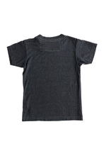 Last inn bildet i Galleri-visningsprogrammet, KID&#39;S AVIATOR NATION TEE - CHARCOAL Kid&#39;s Tee Aviator Nation
