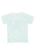 Last inn bildet i Galleri-visningsprogrammet, KID&#39;S SMILEY 2 TEE - WHITE Kid&#39;s Tee Aviator Nation