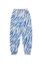 Cargar imagen en el visor de la galería, KIDS TIGER SWEATPANTS - BLUE TIGER Kid&#39;s Sweatpants Aviator Nation