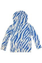 Last inn bildet i Galleri-visningsprogrammet, KID&#39;S TIGER ZIP HOODIE - BLUE TIGER Kid&#39;s Hoodies Aviator Nation