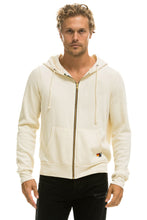 Load image into Gallery viewer, LOCALS ONLY HOODIE - VINTAGE WHITE Hoodie Aviator Nation