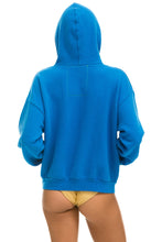 Cargar imagen en el visor de la galería, LOCALS ONLY RELAXED PULLOVER HOODIE - OCEAN Hoodie Aviator Nation