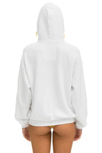 Cargar imagen en el visor de la galería, LOCALS ONLY RELAXED PULLOVER HOODIE - WHITE Hoodie Aviator Nation
