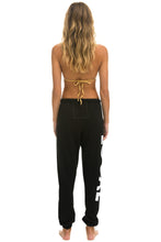 이미지를 갤러리 뷰어에 로드 , LOCALS ONLY SWEATPANTS - BLACK Women&#39;s Sweatpants Aviator Nation