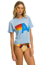 Cargar imagen en el visor de la galería, LOGO BOYFRIEND TEE - ICE Boyfriend Tee Aviator Nation