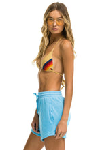 Cargar imagen en el visor de la galería, LOGO EMBROIDERY LIGHT WEIGHT LOUNGER SHORT - SKY Aviator Nation