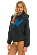 Cargar imagen en el visor de la galería, LOGO PULLOVER RELAXED HOODIE - CHARCOAL Hoodie Aviator Nation