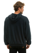 Cargar imagen en el visor de la galería, LOGO PULLOVER RELAXED HOODIE - CHARCOAL Hoodie Aviator Nation