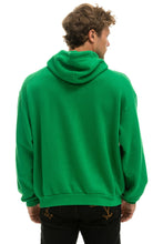 Cargar imagen en el visor de la galería, LOGO PULLOVER RELAXED HOODIE - KELLY GREEN Hoodie Aviator Nation