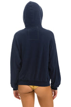 Cargar imagen en el visor de la galería, LOGO PULLOVER RELAXED HOODIE - NAVY Hoodie Aviator Nation