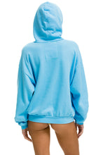 Cargar imagen en el visor de la galería, LOGO PULLOVER RELAXED HOODIE - SKY Hoodie Aviator Nation