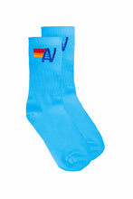 Cargar imagen en el visor de la galería, LOGO SOCK - SKY Socks Aviator Nation