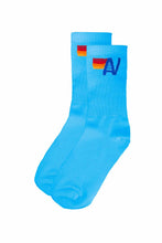 Cargar imagen en el visor de la galería, LOGO SOCK - SKY Socks Aviator Nation S/M