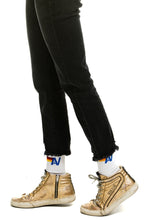 Cargar imagen en el visor de la galería, LOGO SOCKS - WHITE SOCKS Aviator Nation