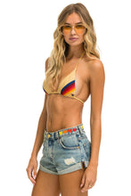 Load image into Gallery viewer, LOW RISE ROCKER JEAN SHORTS - VINTAGE Denim Shorts Aviator Nation