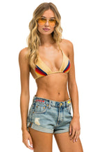 Load image into Gallery viewer, LOW RISE ROCKER JEAN SHORTS - VINTAGE Denim Shorts Aviator Nation