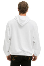 Cargar imagen en el visor de la galería, MADE IN CALIFORNIA RELAXED PULLOVER HOODIE - WHITE Hoodie Aviator Nation