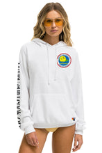 Cargar imagen en el visor de la galería, MALIBU CHILI COOK-OFF 2023 PULLOVER HOODIE RELAXED - WHITE Hoodie Aviator Nation