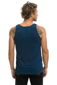 MEN'S AVIATOR NATION TANK - NAVY Men's Tank Aviator Nation